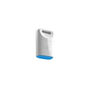 فلش مموری سیلیکون پاور SILICON POWER Touch T06 ظرفیت ۶۴ گیگابایت