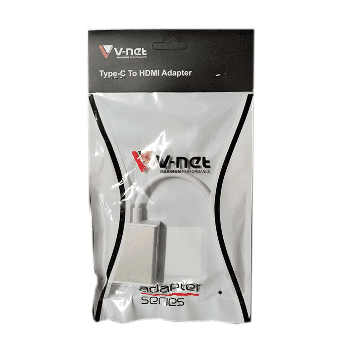 تبدیل HDMI به تایپ سی V-NET - Image 2