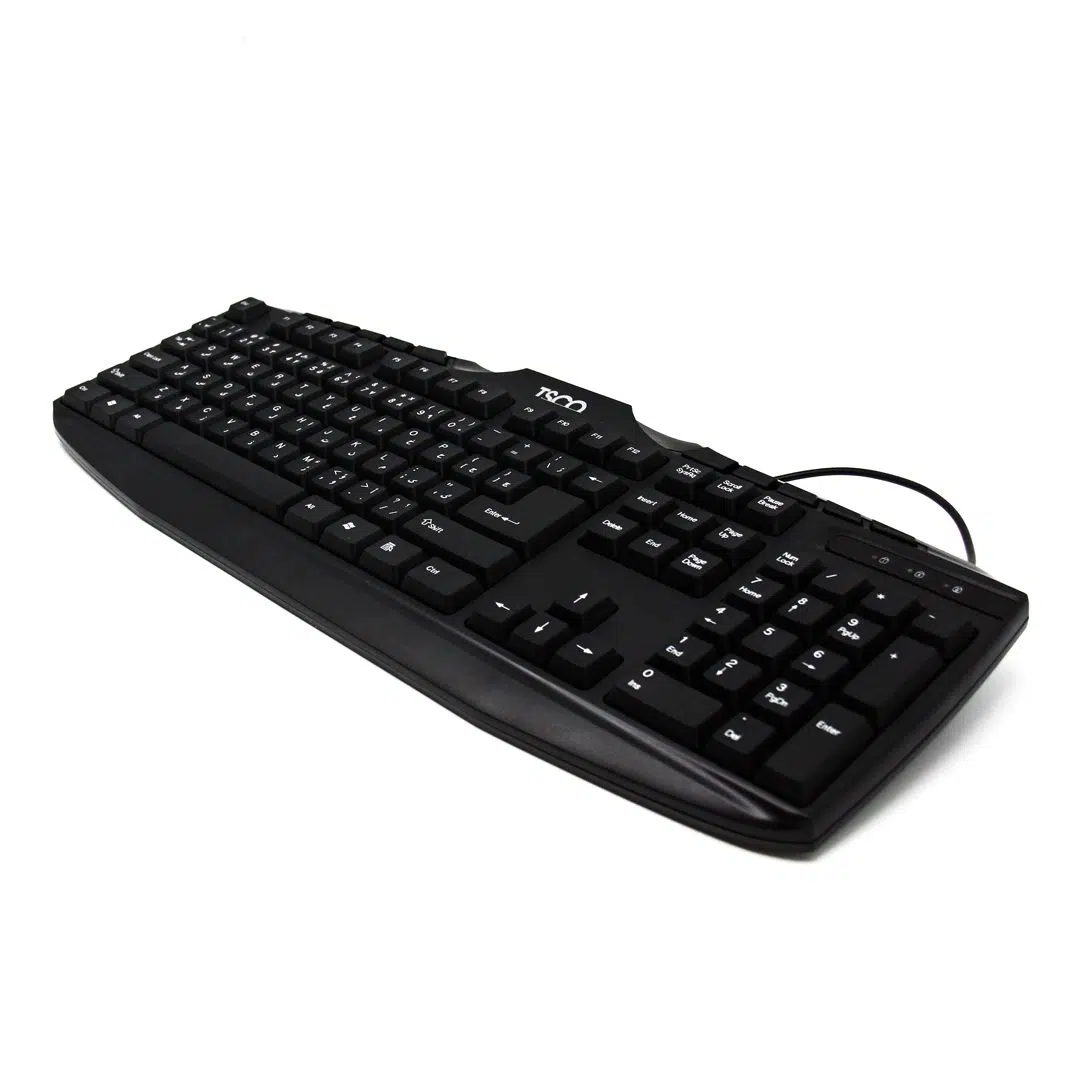 کیبورد تسکو TESCO TK 8020