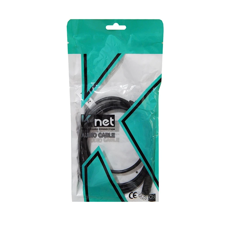 کابل افزایش طول AUX کی نت K-NET K-CSE11015 طول 1.5 متر - Image 2