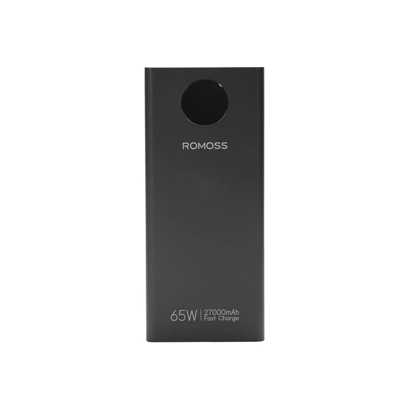 پاوربانک روموس ROMOSS PEA27-282 ظرفیت 27000 میلی آمپر (گارانتی داده پرداز متین)