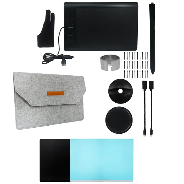 قلم نوری مزرو MEZZROW Vin1060Plus - Image 2