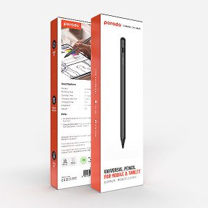 قلم لمسی پرودو مدل PORODO PD-USPTS-WH