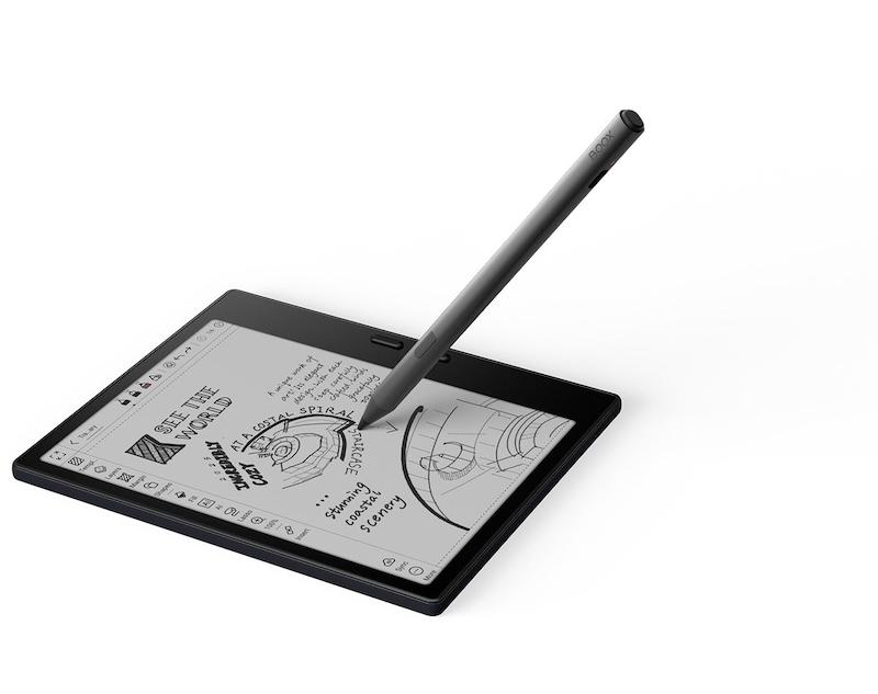 کتابخوان انیکس Onyx BOOX Go 7 Gen2 - Image 2