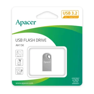 فلش مموری اپیسر APACER AH15K ظرفیت ۶۴ گیگابایت