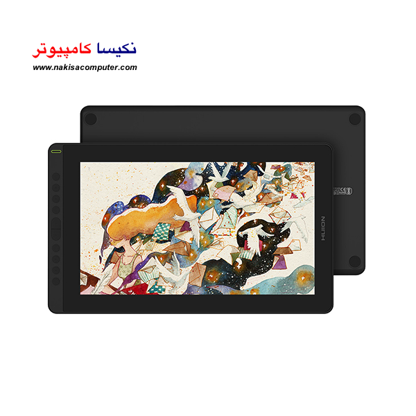 مانیتور طراحی هویون HUION Kamvas 16 (2021) - Image 2