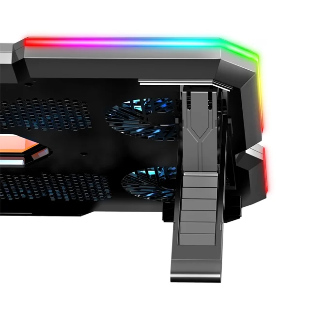 پایه خنک کننده لپ تاپ کول کلد COOLCOLD K39 - Image 3