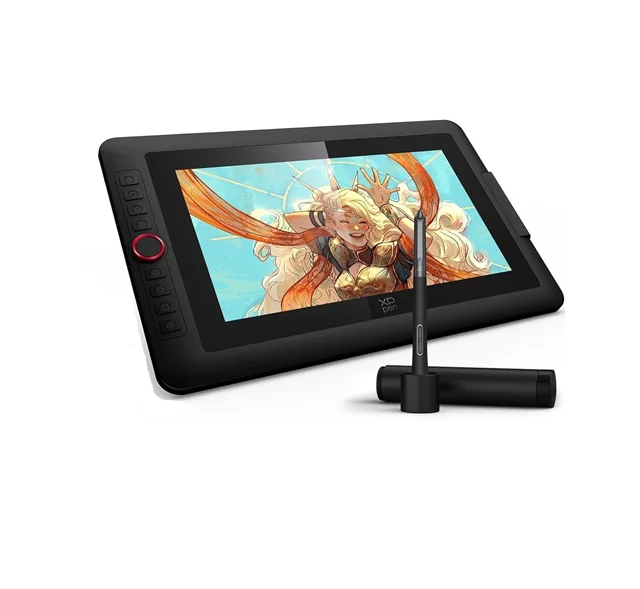 تبلت گرافیکی و مانیتور طراحی ایکس پی پن XP-PEN Artist 13.3 Pro V2 (جدید و ارتقا یافته)(گارانتی اصلی)