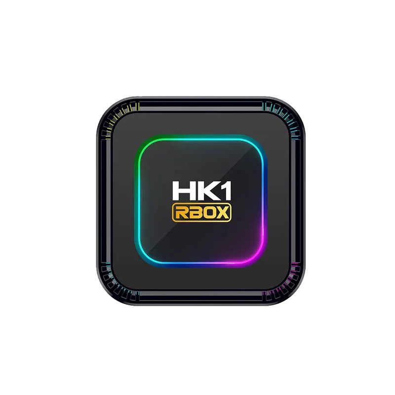 اندروید باکس HK1 K8 4GB 64GB