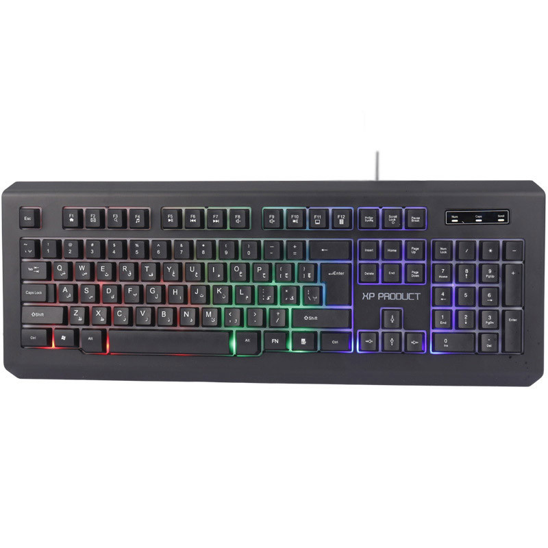 کیبورد گیمینگ ایکس پی XP-PRODUCT Xp-9100G