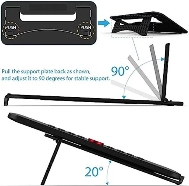 استند نگهدارنده ایکس پی پن XP-PEN AC41 - Image 6