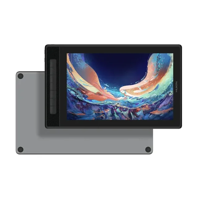 مانیتور طراحی 13 اینچ هویونHuion Kamvas Pro 13 (2.5K) (گارانتی شرکتی) - Image 3