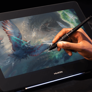 مانیتور طراحی هویون Huion Kamvas Pro 16 (4K) plus (گارانتی شرکتی)