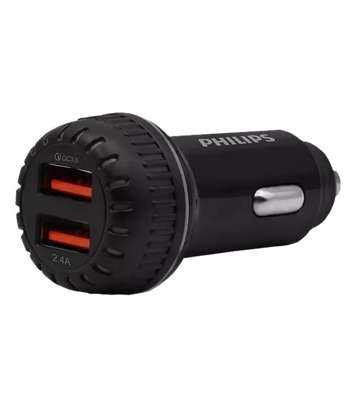 شارژر فندکی فیلیپس PHILIPS Dlp4522nb (گارانتی واسل)