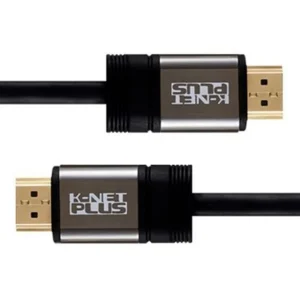 کابل ۲.۰ HDMI کی نت پلاس K-NET PLUS 10M