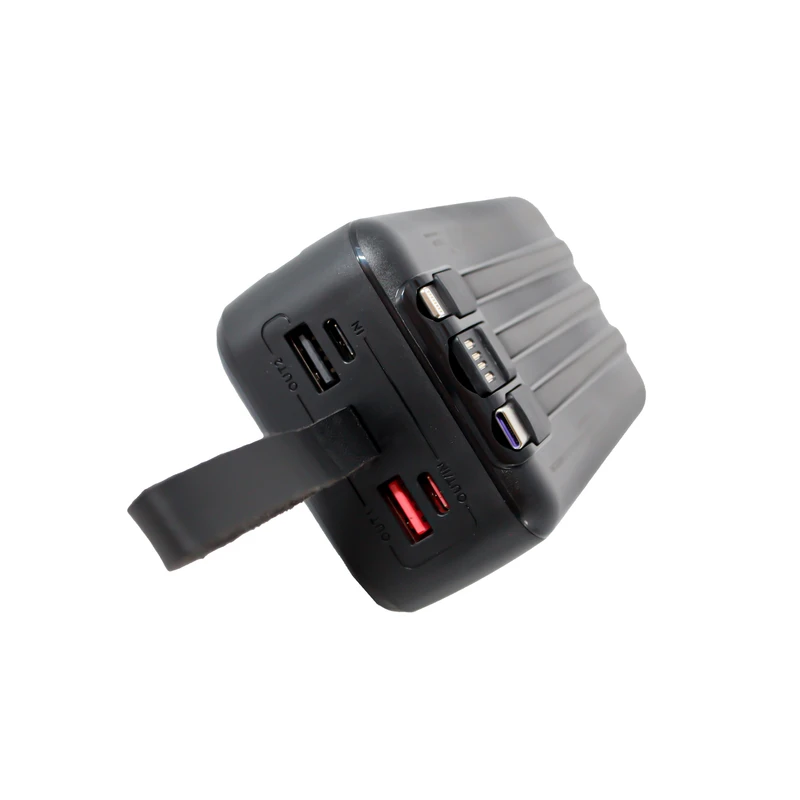 پاوربانک ایکس انرژی X-ENERGY X-854 ظرفیت 50000 میلی آمپر (گارانتی شرکتی) - Image 4