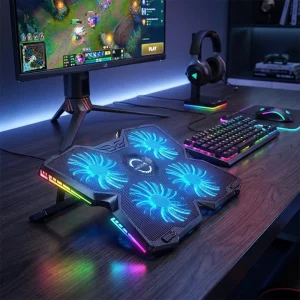 پایه خنک کننده و کول پد کول کلد COOLCOLD K25 PRO