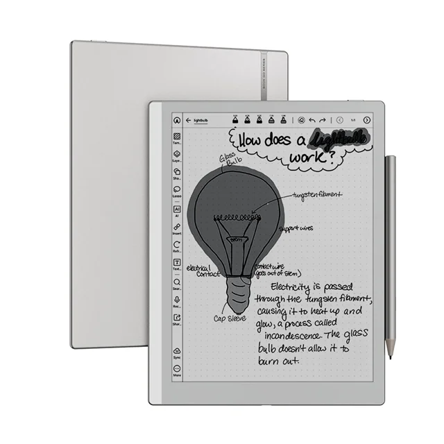 کتابخوان اونیکس ONYX BOOX Go 10.3 Gen 2 Lumi