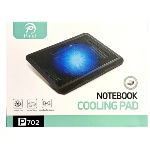 کول پد لپ تاپ پی نت P-NET P-702