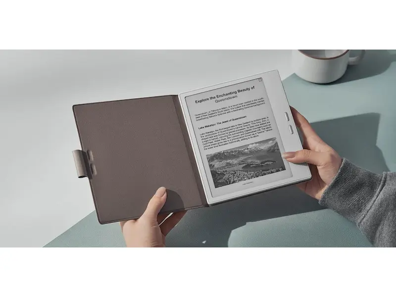 کاور اورجینال کتابخوان GO color 7 gen 2 - Image 6