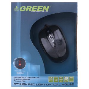 موس گرین GREEN Gm301