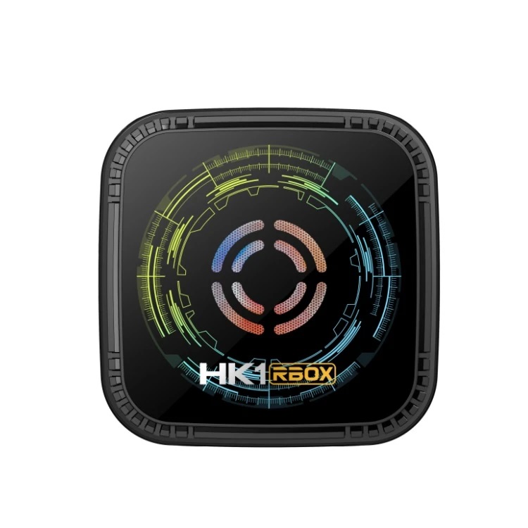 اندروید باکس HK1 RBOX H728 H8x 4GB 32GB