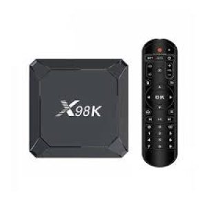 اندروید باکس X98k 4GB 32GB