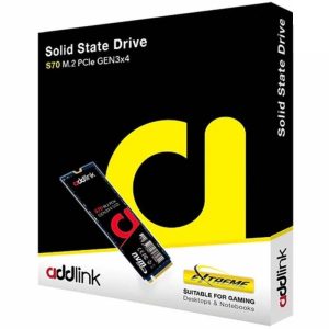 حافظه SSD اینترنال ادلینک ADDLINK S70 ظرفیت ۵۱۲ گیگابایت