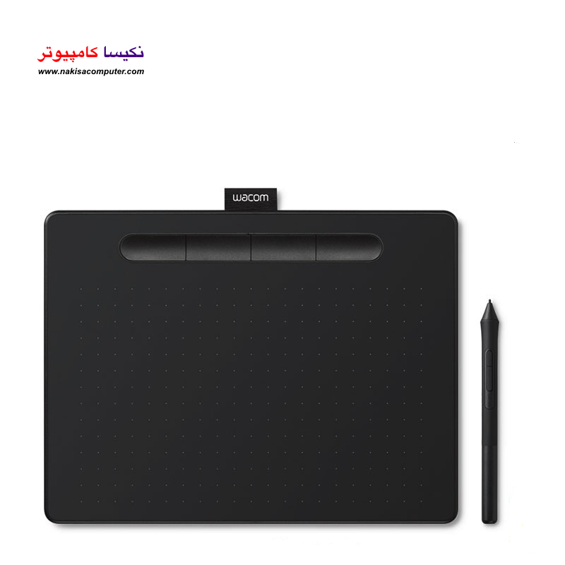 قلم نوری وکام اینتوس متوسط WACOM Intuos Medium CTL 6100k (یکسال گارانتی شرکتی)