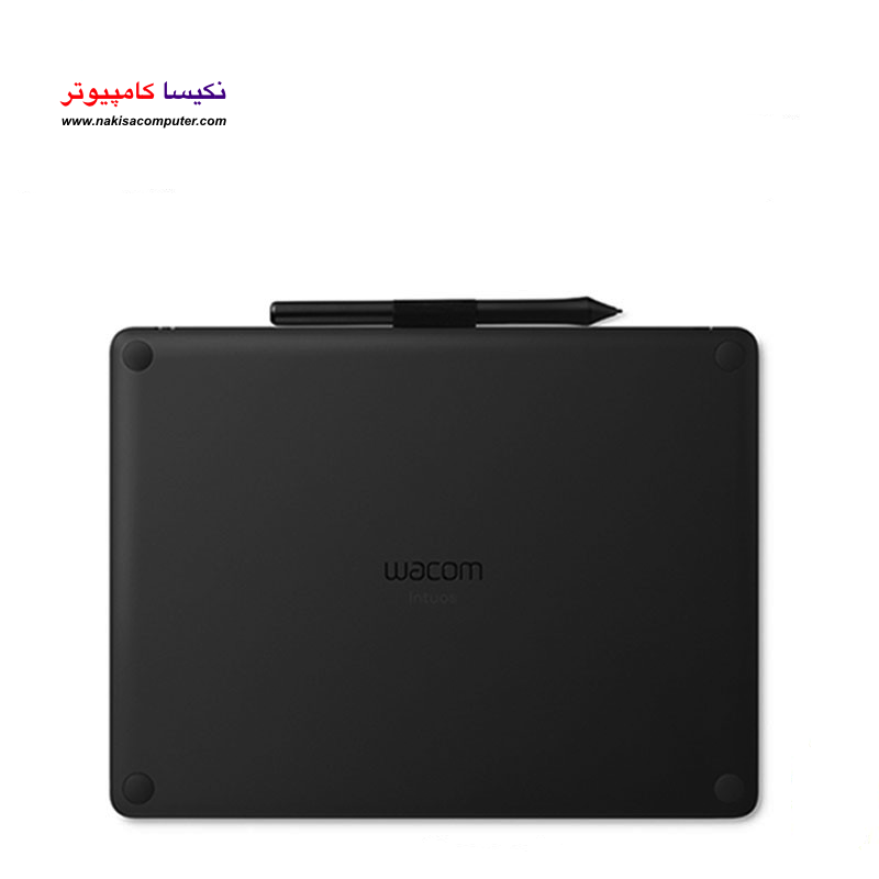 قلم نوری وکام اینتوس متوسط WACOM Intuos Medium CTL 6100k (یکسال گارانتی شرکتی) - Image 3