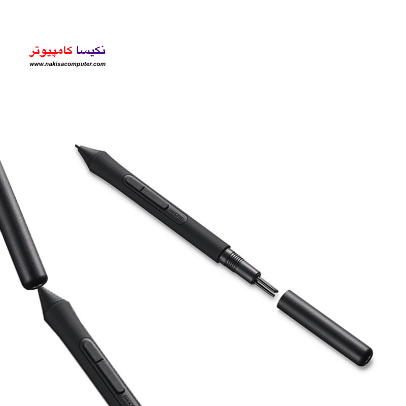 قلم نوری وکام اینتوس متوسط WACOM Intuos Medium CTL 6100k (یکسال گارانتی شرکتی) - Image 8