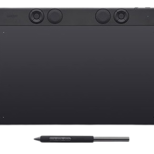 اینتوس پرو متوسط WACOM Intuos Pro Medium PTK-670 (گارانتی اصلی)