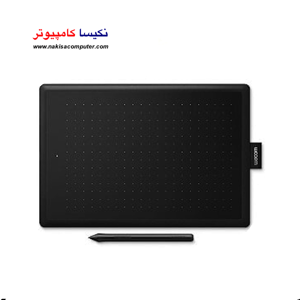قلم نوری وکام مدل وان بای وکام متوسط One By WACOM Medium Ctl 672 (یکسال گارانتی شرکتی) - Image 3