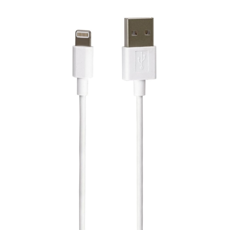 کابل شارژ آیفون برند گریفین GRIFFIN به طول 3 متر (اورجینال)