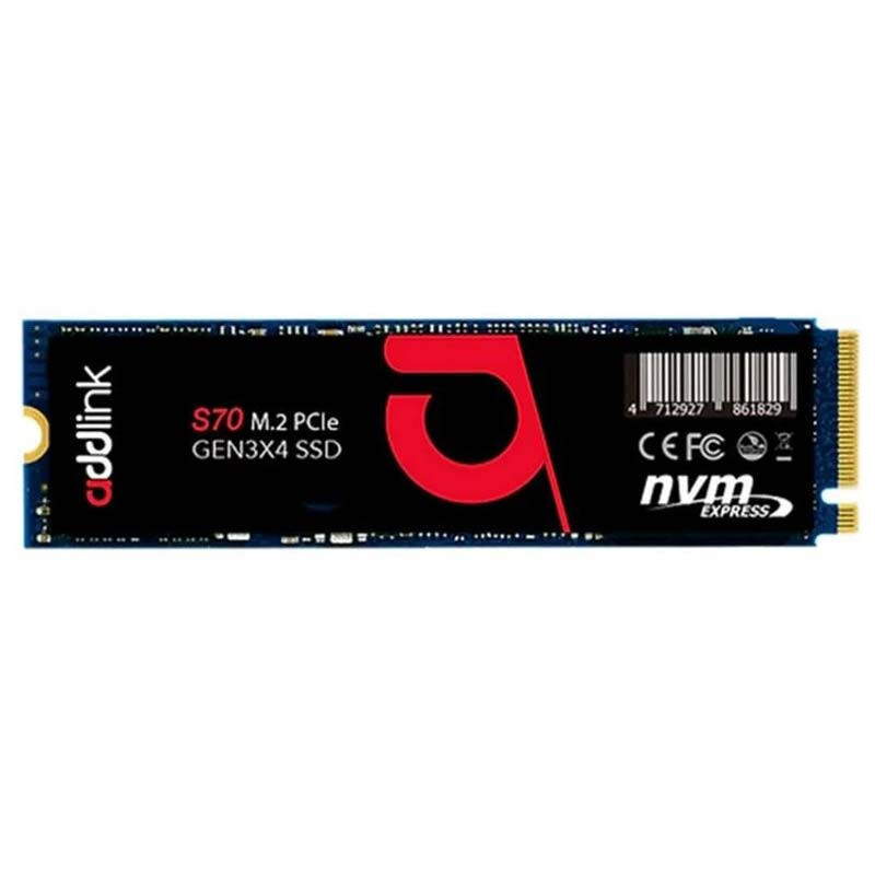 حافظه SSD اینترنال ادلینک ADDLINK S70 ظرفیت 512 گیگابایت