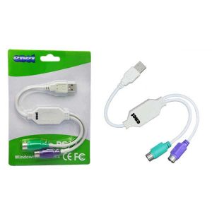 کابل تبدیل ps2 به USB برند ENET