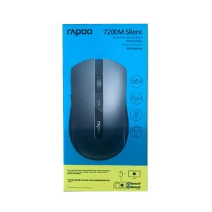 موس بی سیم رپو RAPOO 7200M