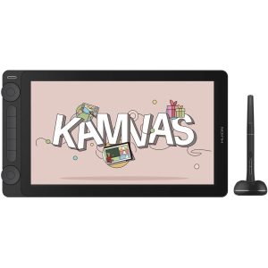 مانیتور طراحی هویون HUION Kamvas 13 Gen 3 (گارانتی شرکتی)