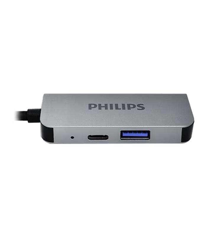 هاب USB-C سه پورت فیلیپس SWV 6113 (گارانتی واسل) - Image 2